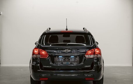 Chevrolet Cruze II, 2013 год, 865 000 рублей, 6 фотография