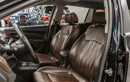 Chevrolet Cruze II, 2013 год, 865 000 рублей, 10 фотография
