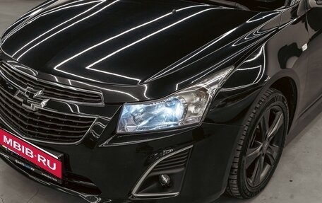 Chevrolet Cruze II, 2013 год, 865 000 рублей, 8 фотография