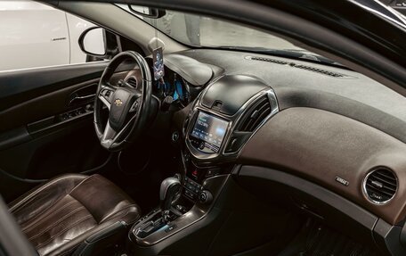 Chevrolet Cruze II, 2013 год, 865 000 рублей, 20 фотография