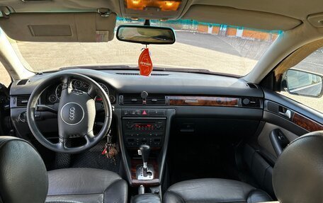 Audi A6 allroad, 2004 год, 800 000 рублей, 9 фотография