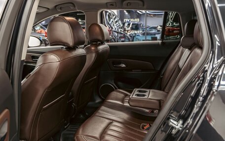 Chevrolet Cruze II, 2013 год, 865 000 рублей, 22 фотография
