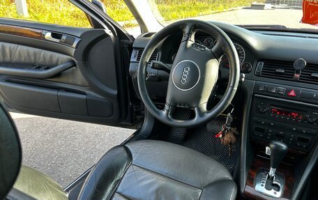 Audi A6 allroad, 2004 год, 800 000 рублей, 10 фотография
