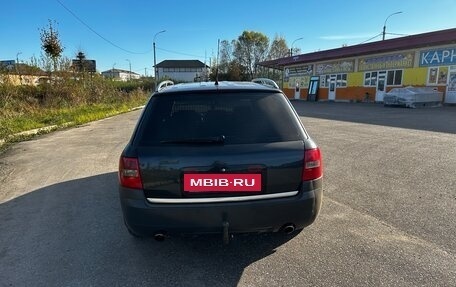Audi A6 allroad, 2004 год, 800 000 рублей, 2 фотография