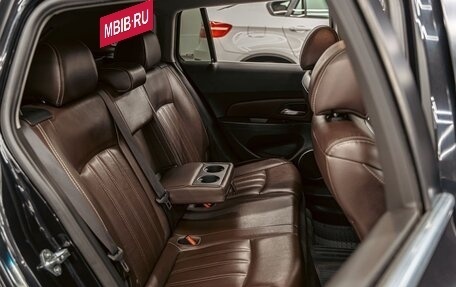Chevrolet Cruze II, 2013 год, 865 000 рублей, 23 фотография