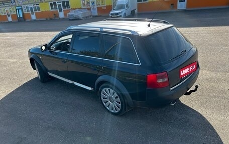 Audi A6 allroad, 2004 год, 800 000 рублей, 4 фотография