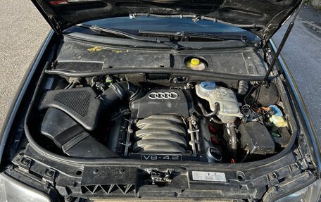 Audi A6 allroad, 2004 год, 800 000 рублей, 16 фотография