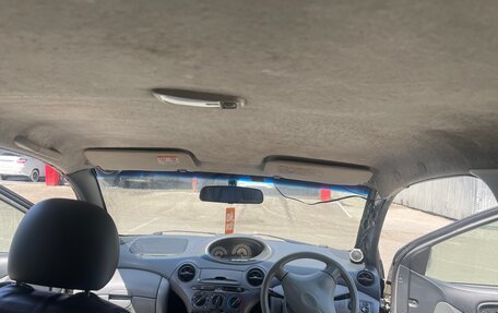 Toyota Vitz, 1999 год, 300 000 рублей, 6 фотография