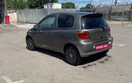 Toyota Vitz, 1999 год, 300 000 рублей, 4 фотография