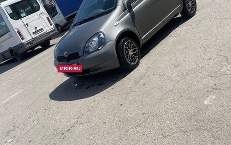 Toyota Vitz, 1999 год, 300 000 рублей, 5 фотография