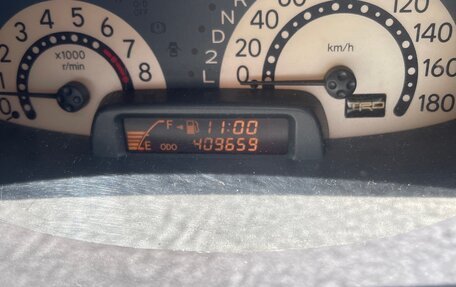 Toyota Vitz, 1999 год, 300 000 рублей, 16 фотография