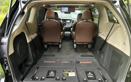 Toyota Sienna III, 2020 год, 4 295 000 рублей, 13 фотография