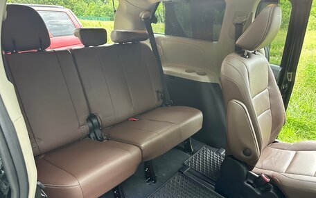 Toyota Sienna III, 2020 год, 4 295 000 рублей, 20 фотография
