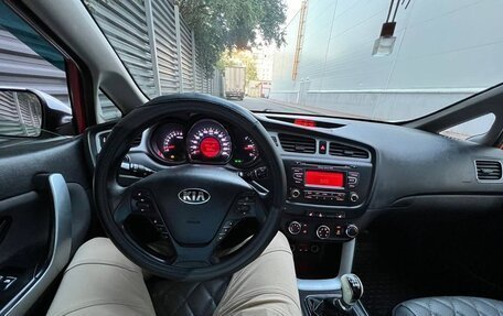 KIA cee'd III, 2015 год, 580 000 рублей, 5 фотография