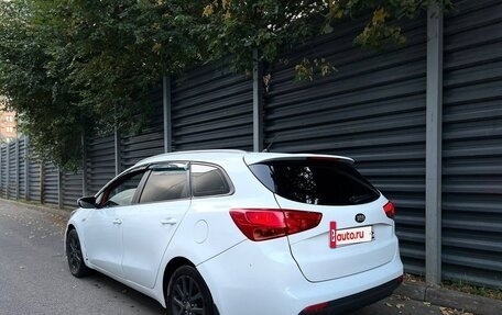 KIA cee'd III, 2015 год, 580 000 рублей, 2 фотография