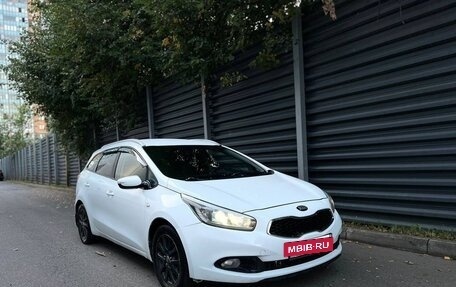 KIA cee'd III, 2015 год, 580 000 рублей, 3 фотография