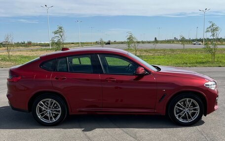 BMW X4, 2019 год, 4 249 000 рублей, 4 фотография