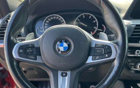 BMW X4, 2019 год, 4 249 000 рублей, 15 фотография