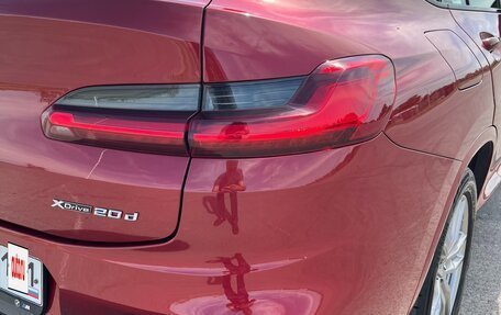 BMW X4, 2019 год, 4 249 000 рублей, 10 фотография