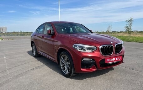 BMW X4, 2019 год, 4 249 000 рублей, 3 фотография