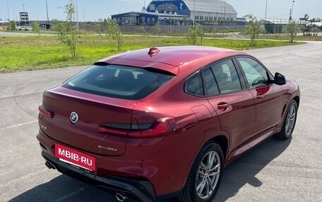 BMW X4, 2019 год, 4 249 000 рублей, 6 фотография