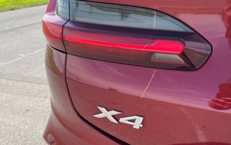 BMW X4, 2019 год, 4 249 000 рублей, 22 фотография