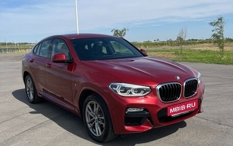 BMW X4, 2019 год, 4 249 000 рублей, 21 фотография