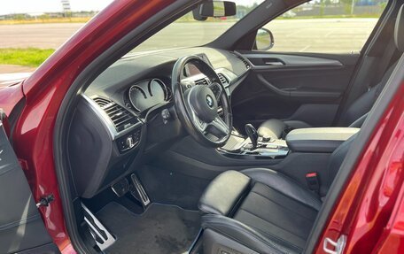 BMW X4, 2019 год, 4 249 000 рублей, 37 фотография
