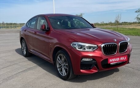 BMW X4, 2019 год, 4 249 000 рублей, 34 фотография