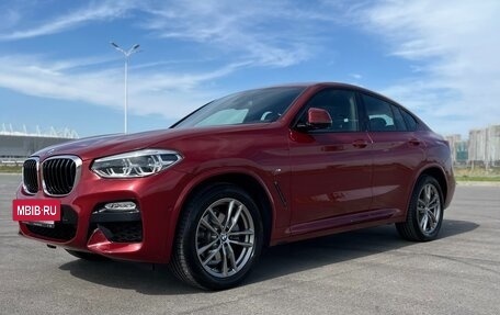 BMW X4, 2019 год, 4 249 000 рублей, 33 фотография