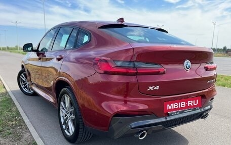 BMW X4, 2019 год, 4 249 000 рублей, 36 фотография