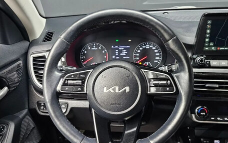 KIA Seltos I, 2021 год, 1 725 000 рублей, 3 фотография