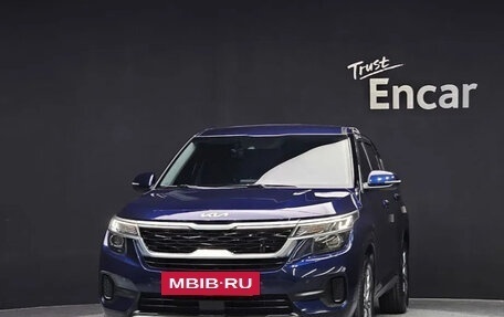 KIA Seltos I, 2021 год, 1 725 000 рублей, 2 фотография