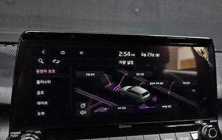 KIA Seltos I, 2021 год, 1 725 000 рублей, 12 фотография