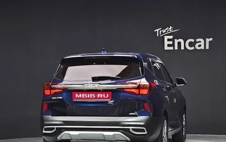 KIA Seltos I, 2021 год, 1 725 000 рублей, 17 фотография