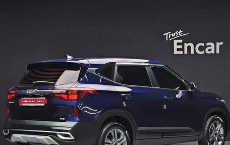 KIA Seltos I, 2021 год, 1 725 000 рублей, 18 фотография