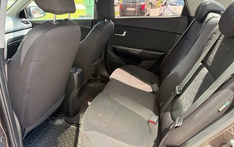 KIA Rio III рестайлинг, 2016 год, 860 000 рублей, 9 фотография
