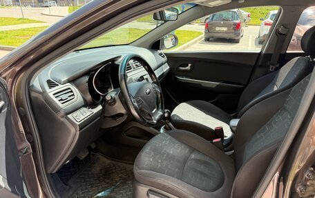 KIA Rio III рестайлинг, 2016 год, 860 000 рублей, 7 фотография