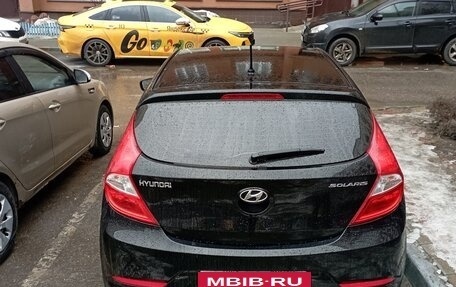 Hyundai Solaris II рестайлинг, 2014 год, 770 000 рублей, 3 фотография