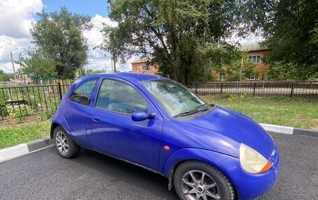 Ford KA I, 1999 год, 100 000 рублей, 3 фотография