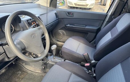 Hyundai Getz I рестайлинг, 2007 год, 535 000 рублей, 2 фотография