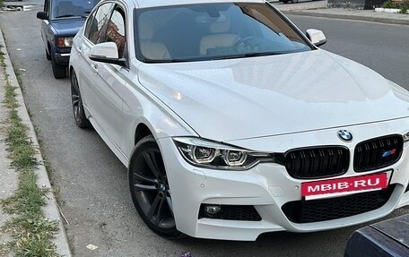 BMW 3 серия, 2017 год, 2 100 000 рублей, 4 фотография