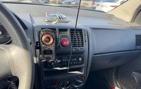 Hyundai Getz I рестайлинг, 2007 год, 535 000 рублей, 3 фотография