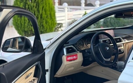 BMW 3 серия, 2017 год, 2 100 000 рублей, 2 фотография