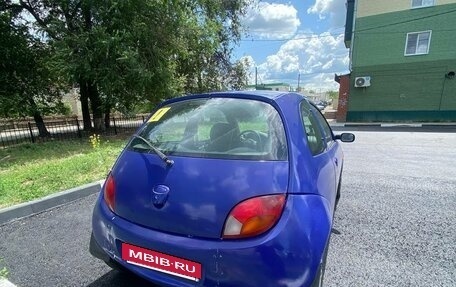 Ford KA I, 1999 год, 100 000 рублей, 2 фотография