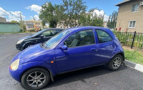 Ford KA I, 1999 год, 100 000 рублей, 5 фотография