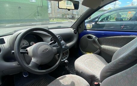Ford KA I, 1999 год, 100 000 рублей, 6 фотография
