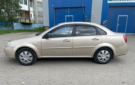 Chevrolet Lacetti, 2007 год, 350 000 рублей, 4 фотография
