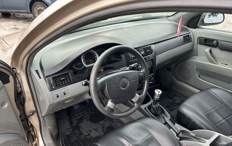 Chevrolet Lacetti, 2007 год, 350 000 рублей, 9 фотография