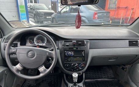 Chevrolet Lacetti, 2007 год, 350 000 рублей, 8 фотография